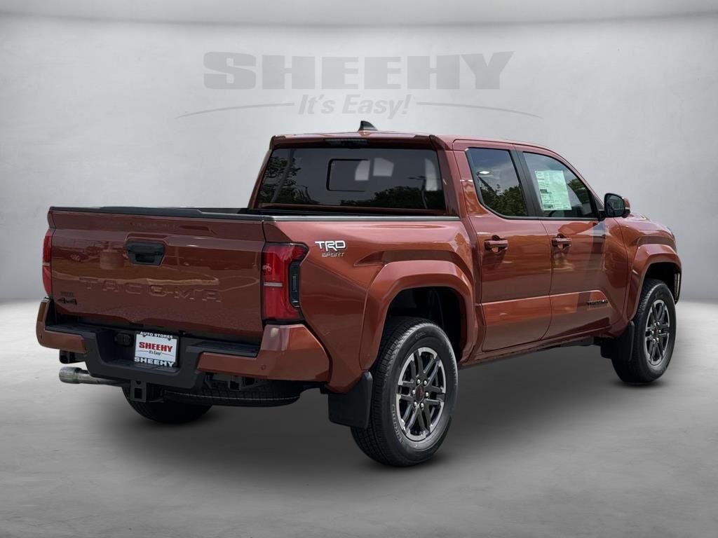 2025 Toyota Tacoma TRD Sport Fredericksburg VA