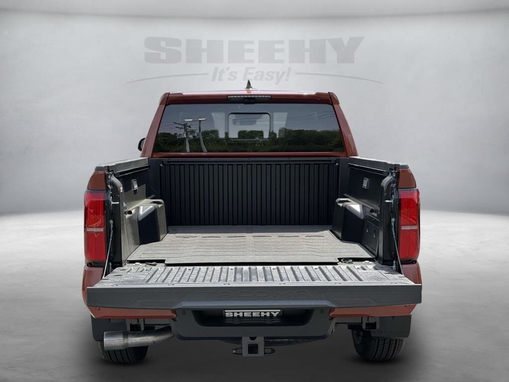 2025 Toyota Tacoma TRD Sport Fredericksburg VA