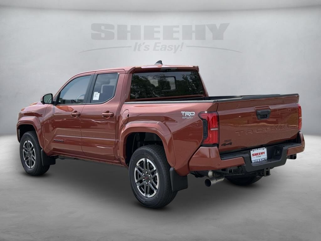 2025 Toyota Tacoma TRD Sport Fredericksburg VA