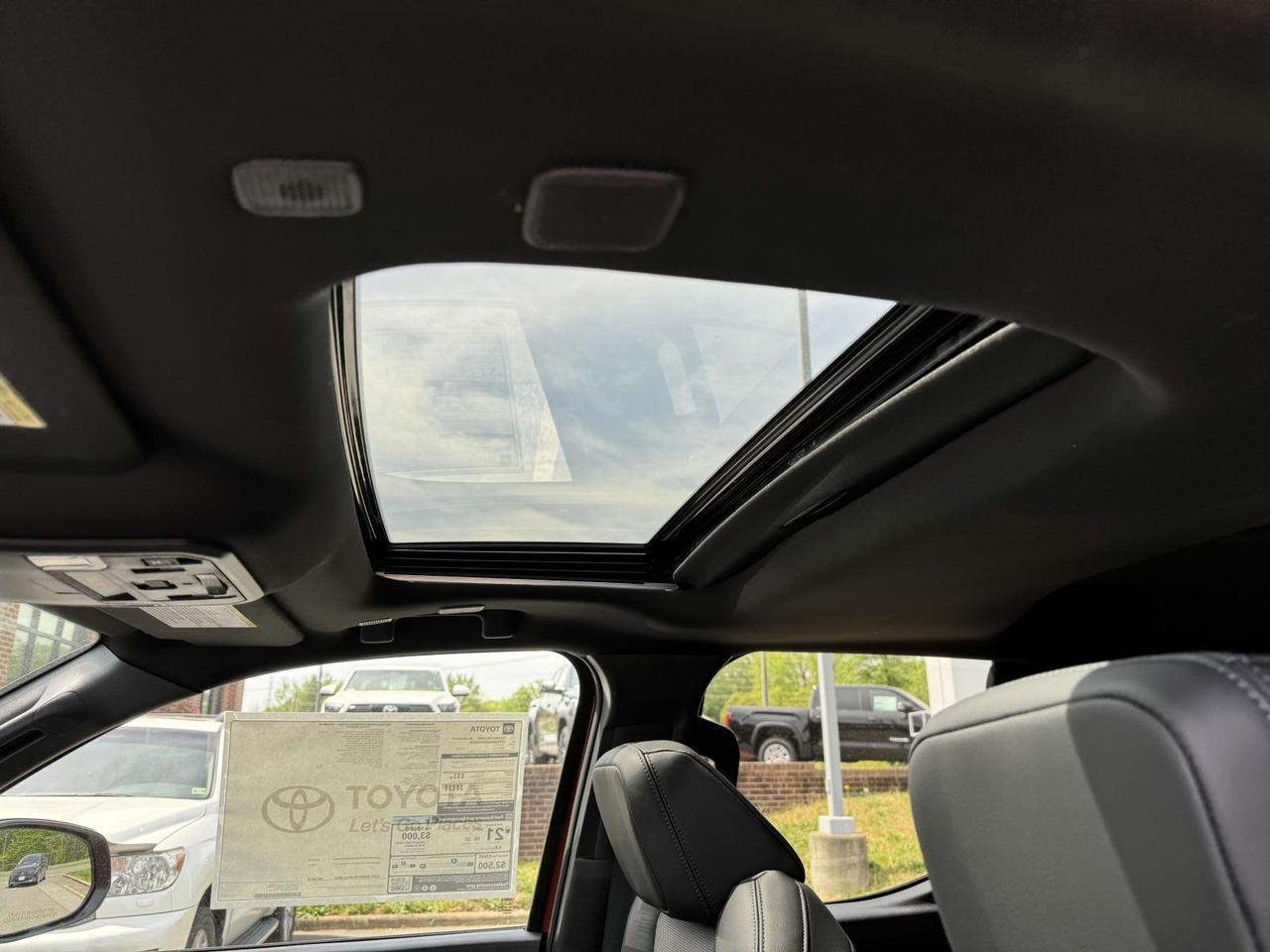 2025 Toyota Tacoma TRD Sport Fredericksburg VA