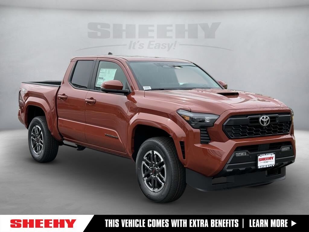 2025 Toyota Tacoma TRD Sport