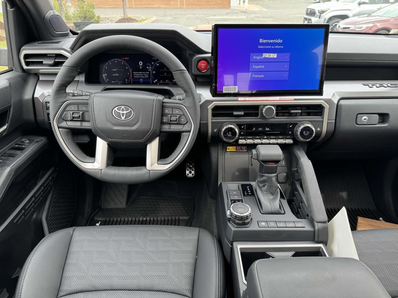 2025 Toyota Tacoma TRD Sport Fredericksburg VA