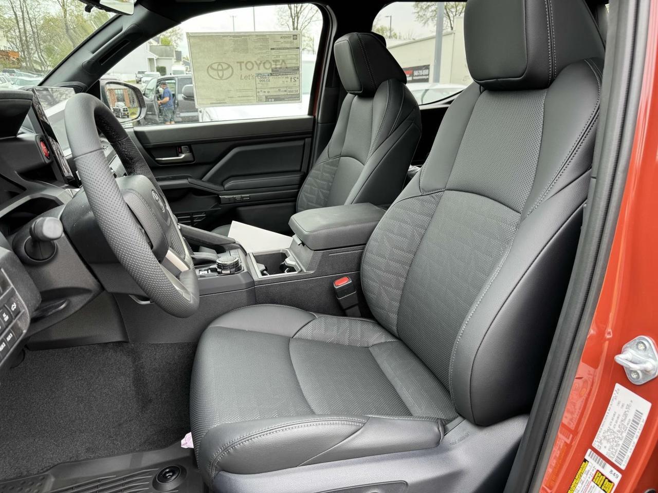 2025 Toyota Tacoma TRD Sport Fredericksburg VA