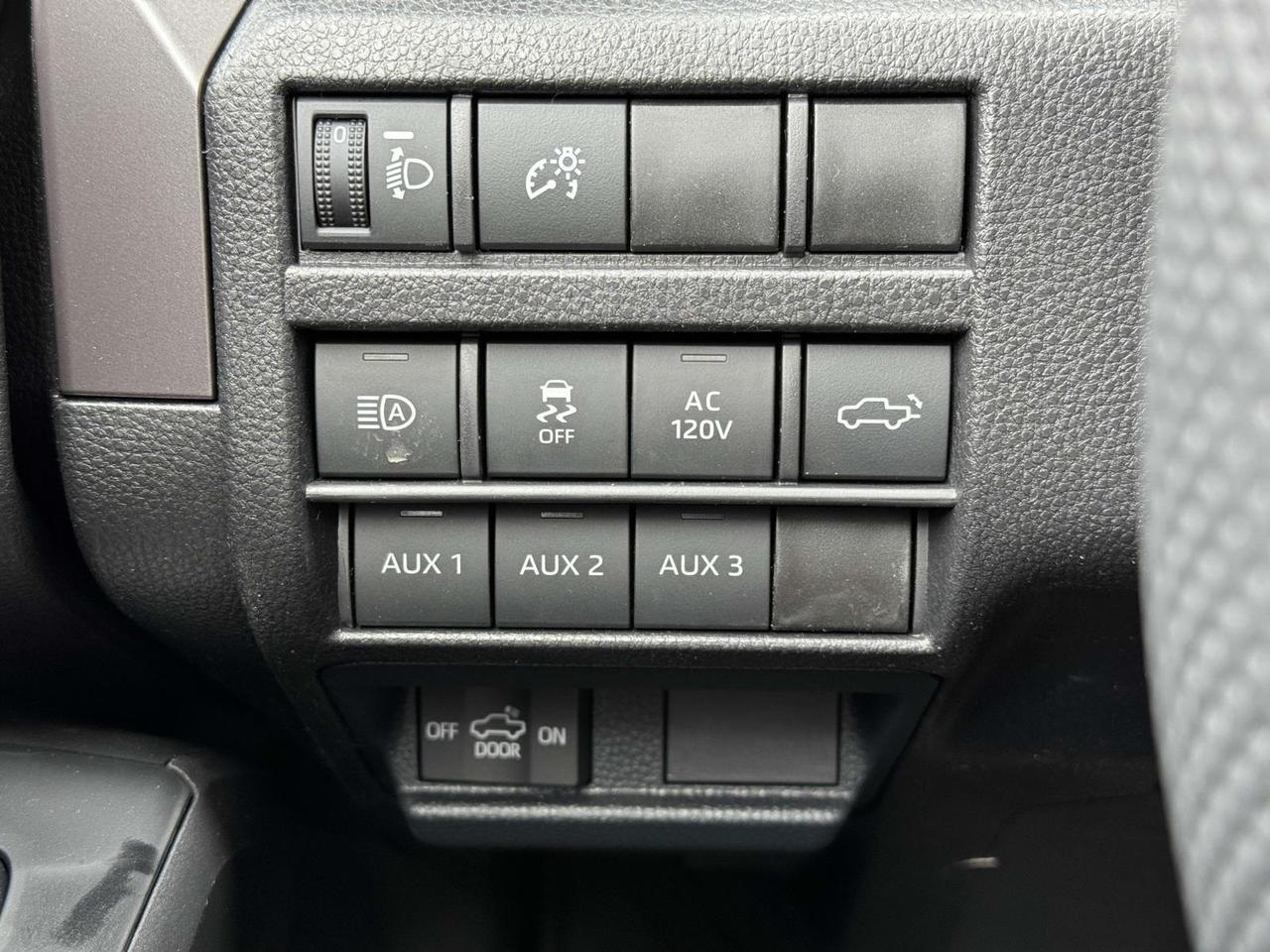 2025 Toyota Tacoma TRD Sport Fredericksburg VA