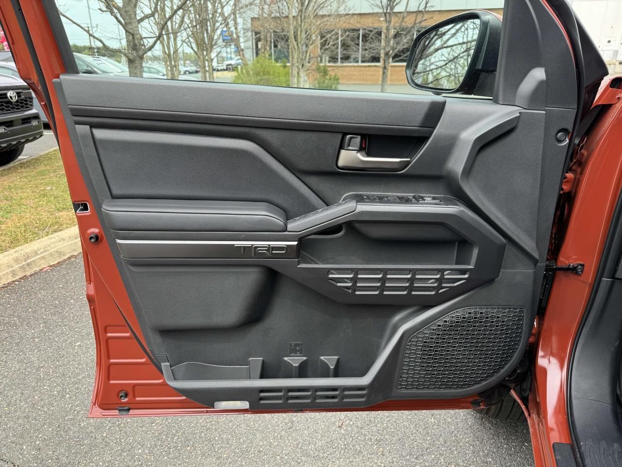 2025 Toyota Tacoma TRD Sport Fredericksburg VA