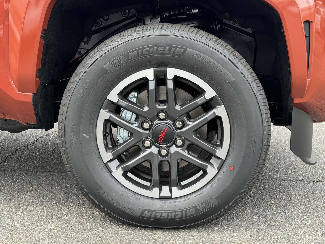 2025 Toyota Tacoma TRD Sport Fredericksburg VA