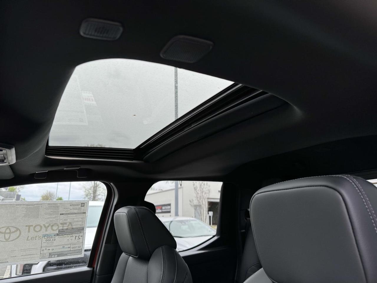 2025 Toyota Tacoma TRD Sport Fredericksburg VA