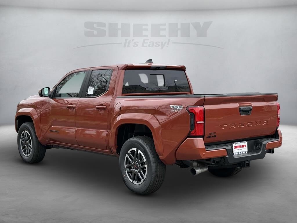 2025 Toyota Tacoma TRD Sport Fredericksburg VA