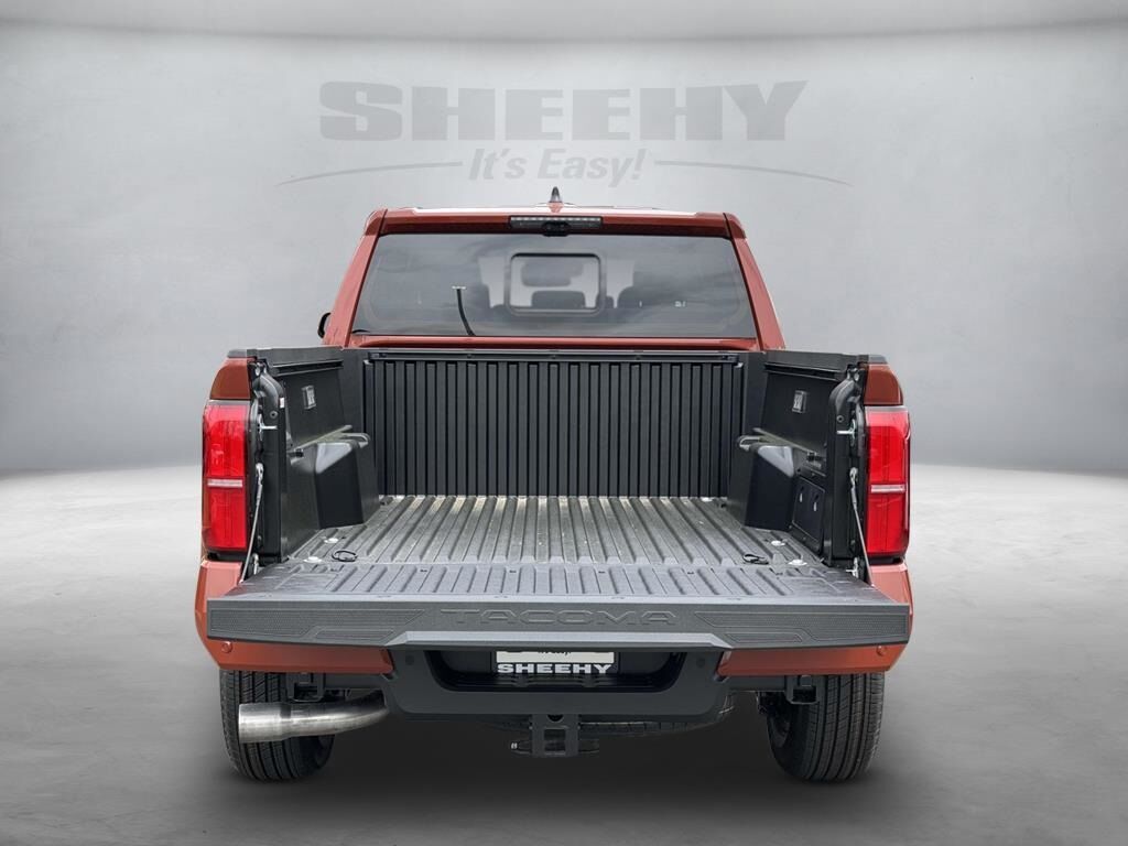 2025 Toyota Tacoma TRD Sport Fredericksburg VA