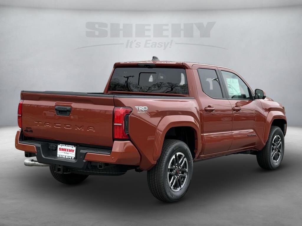 2025 Toyota Tacoma TRD Sport Fredericksburg VA