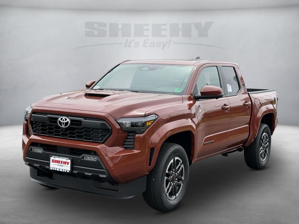 2025 Toyota Tacoma TRD Sport Fredericksburg VA