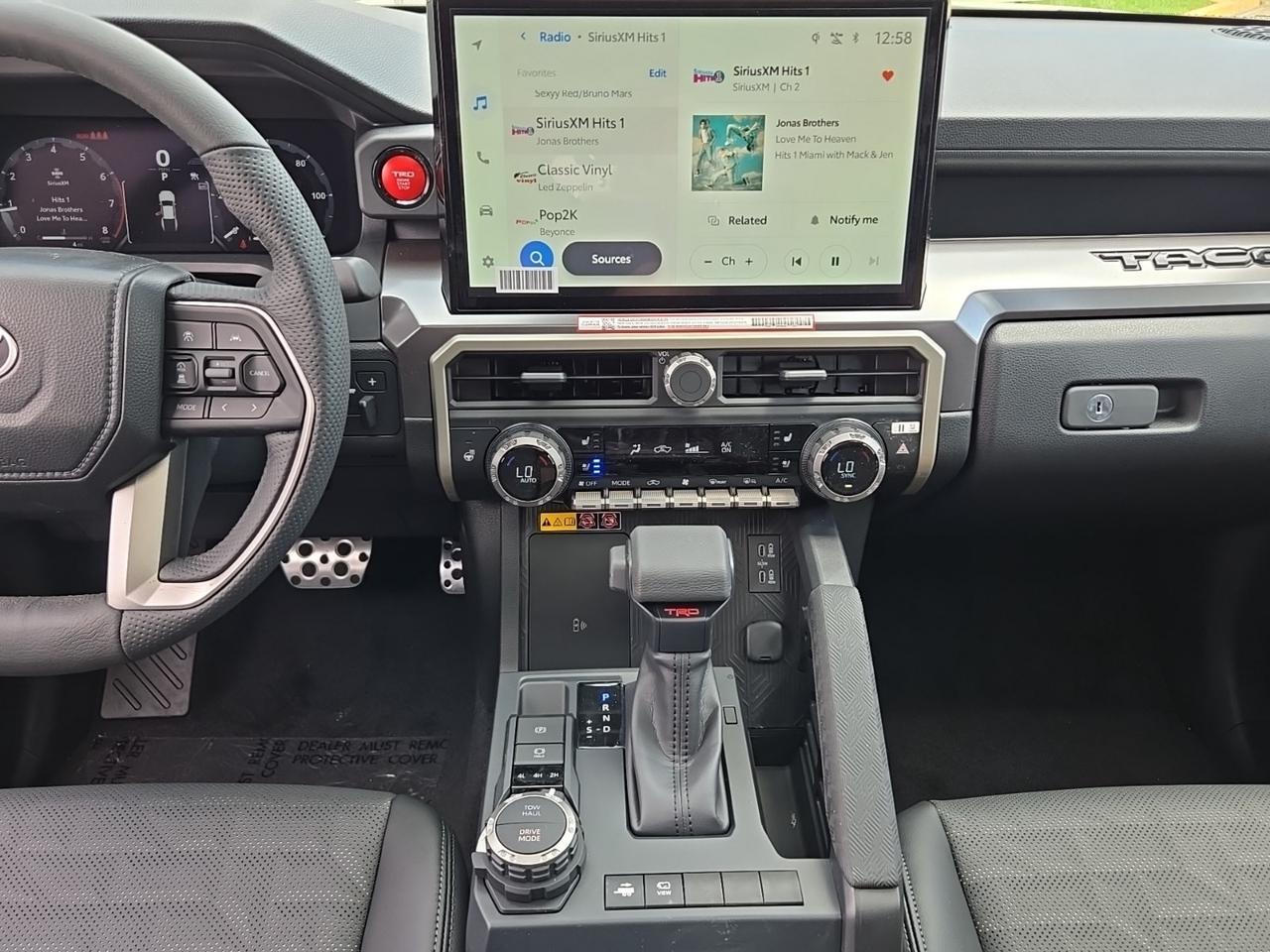 2025 Toyota Tacoma TRD Sport Stafford VA