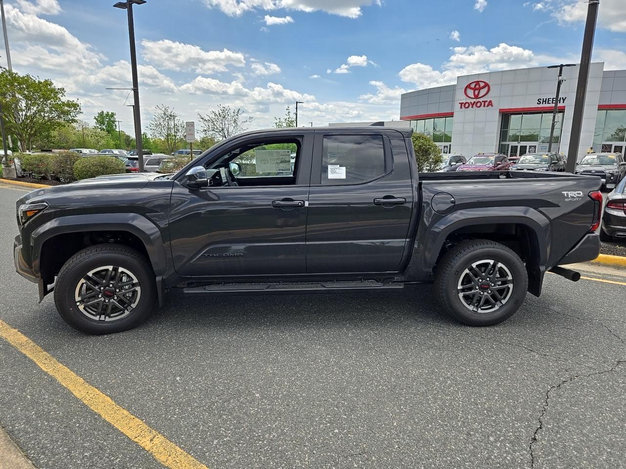 2025 Toyota Tacoma TRD Sport Stafford VA