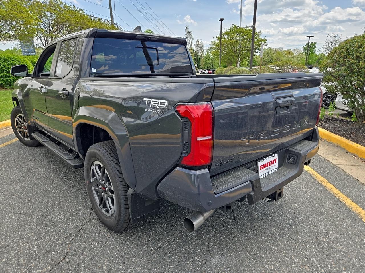 2025 Toyota Tacoma TRD Sport Stafford VA