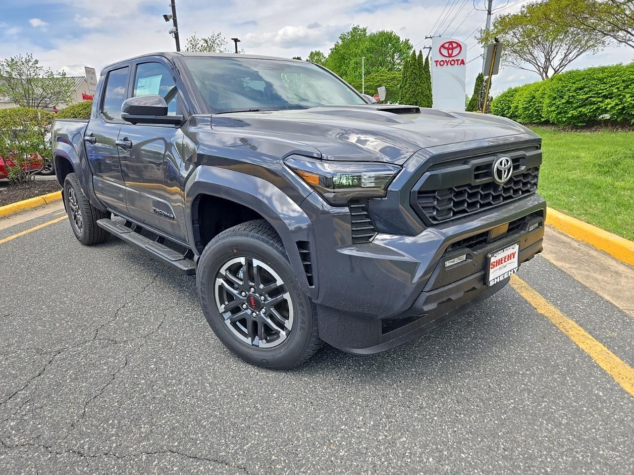 2025 Toyota Tacoma TRD Sport