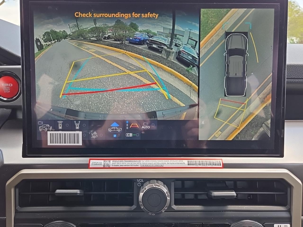 2025 Toyota Tacoma TRD Sport Stafford VA