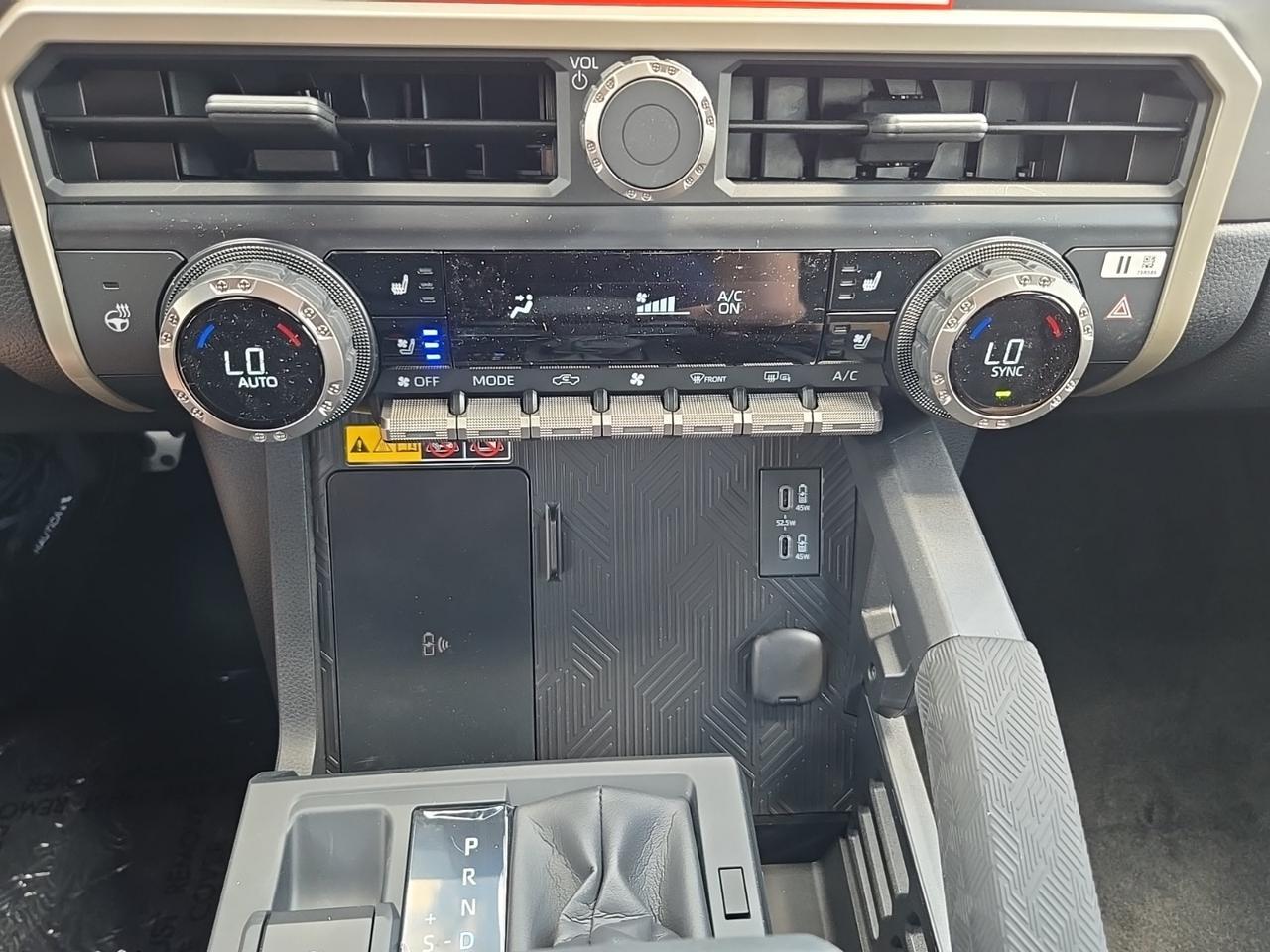 2025 Toyota Tacoma TRD Sport Stafford VA