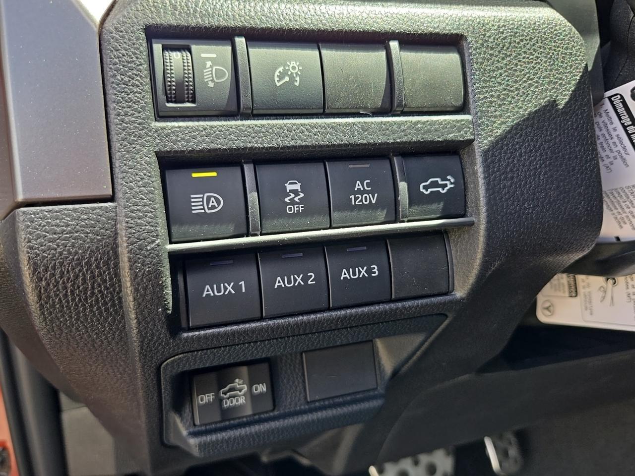 2025 Toyota Tacoma TRD Sport Stafford VA