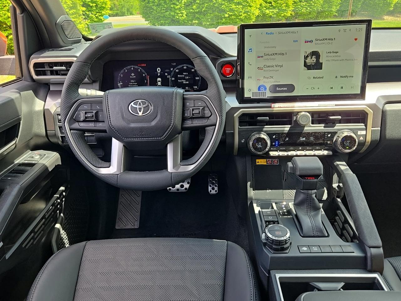 2025 Toyota Tacoma TRD Sport Stafford VA