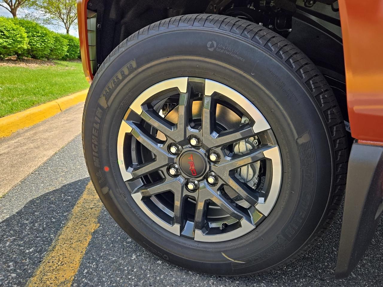 2025 Toyota Tacoma TRD Sport Stafford VA