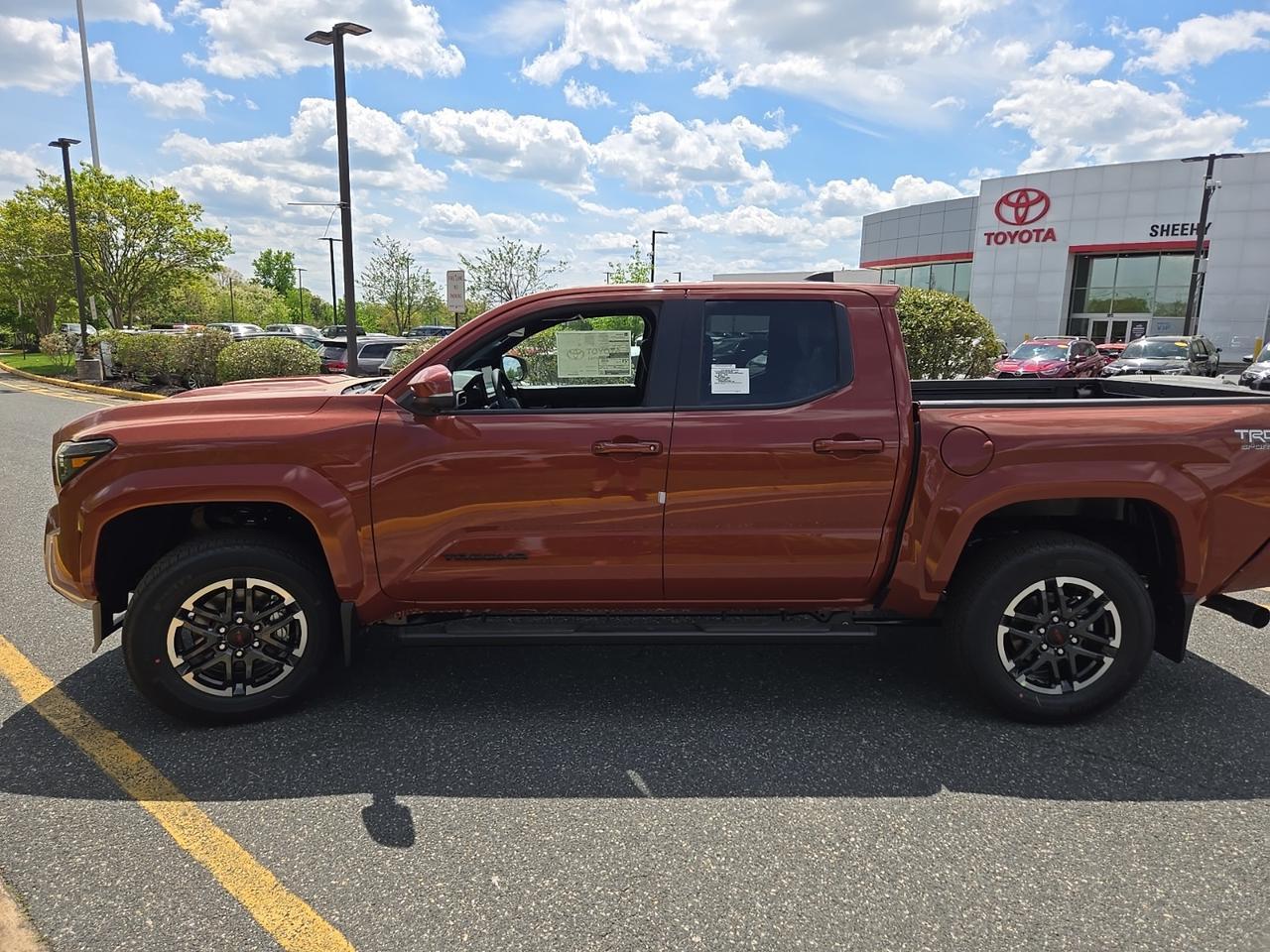 2025 Toyota Tacoma TRD Sport Stafford VA