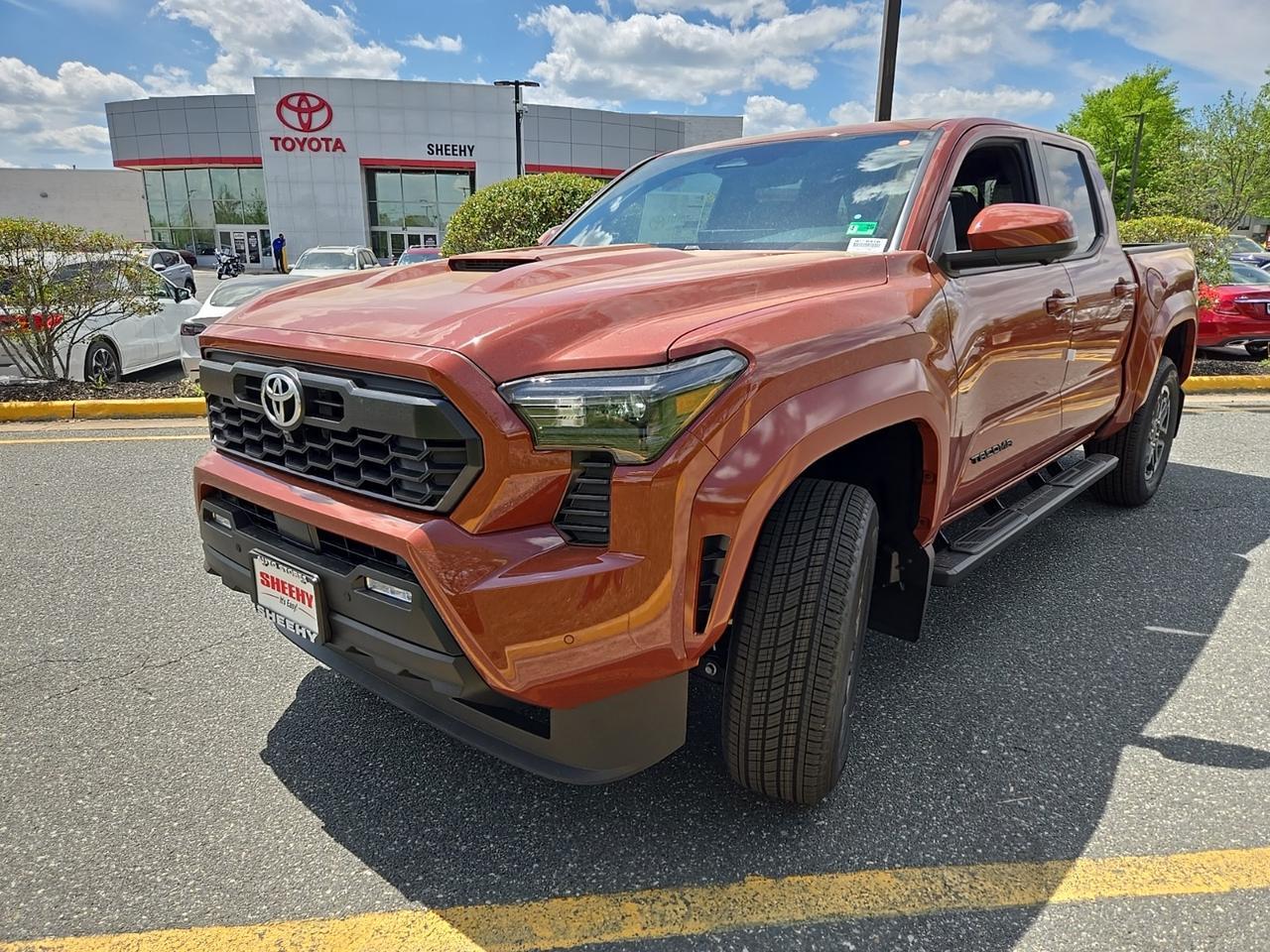 2025 Toyota Tacoma TRD Sport Stafford VA