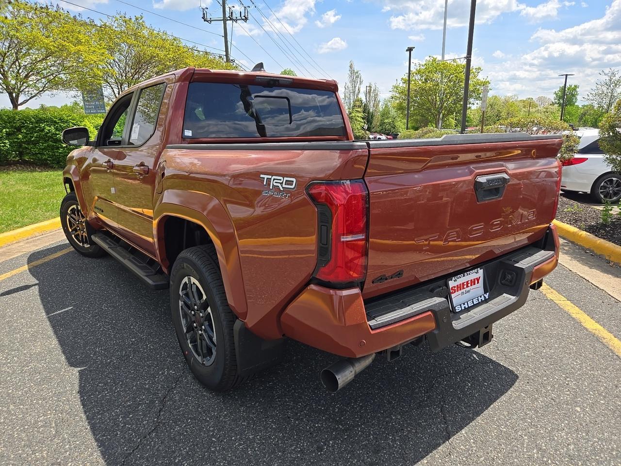 2025 Toyota Tacoma TRD Sport Stafford VA