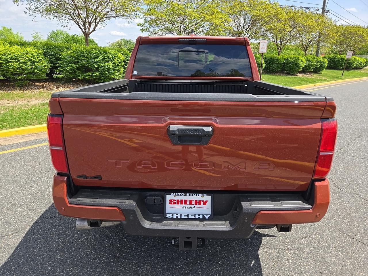 2025 Toyota Tacoma TRD Sport Stafford VA