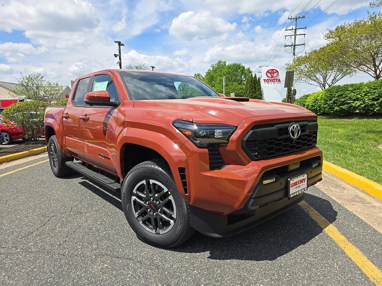 2025 Toyota Tacoma TRD Sport