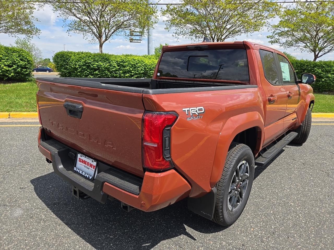 2025 Toyota Tacoma TRD Sport Stafford VA