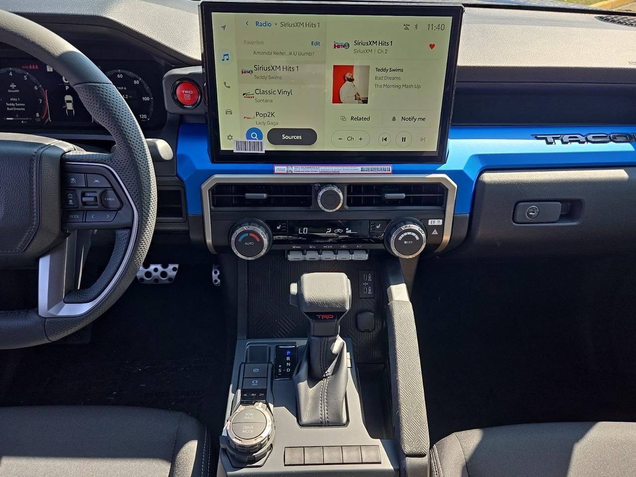 2025 Toyota Tacoma TRD Sport Stafford VA