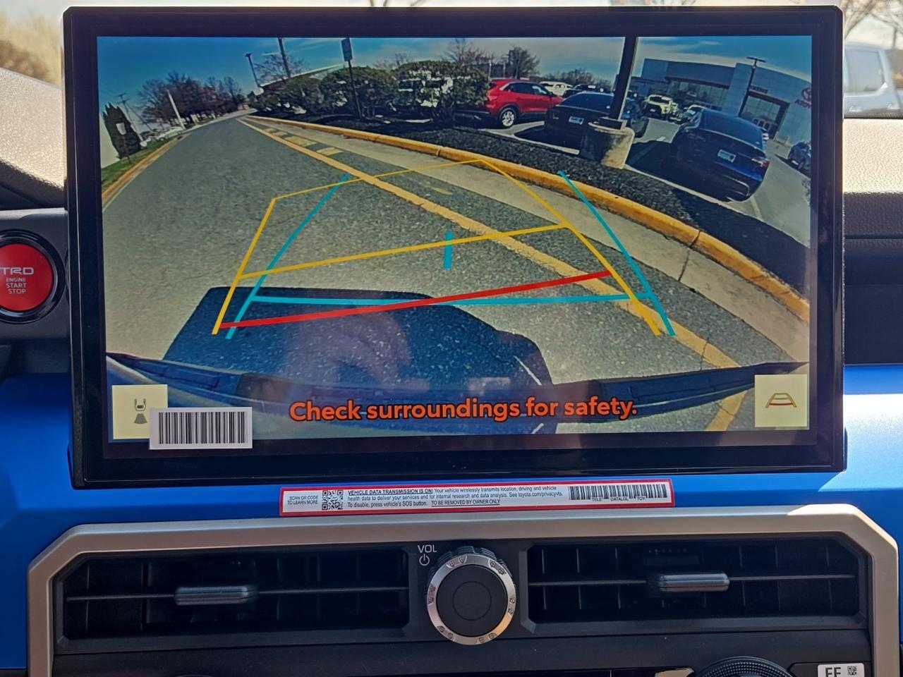 2025 Toyota Tacoma TRD Sport Stafford VA