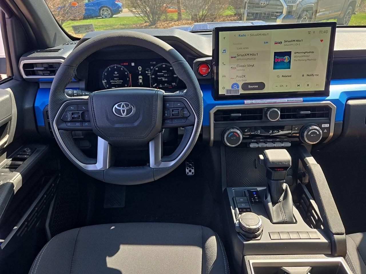 2025 Toyota Tacoma TRD Sport Stafford VA