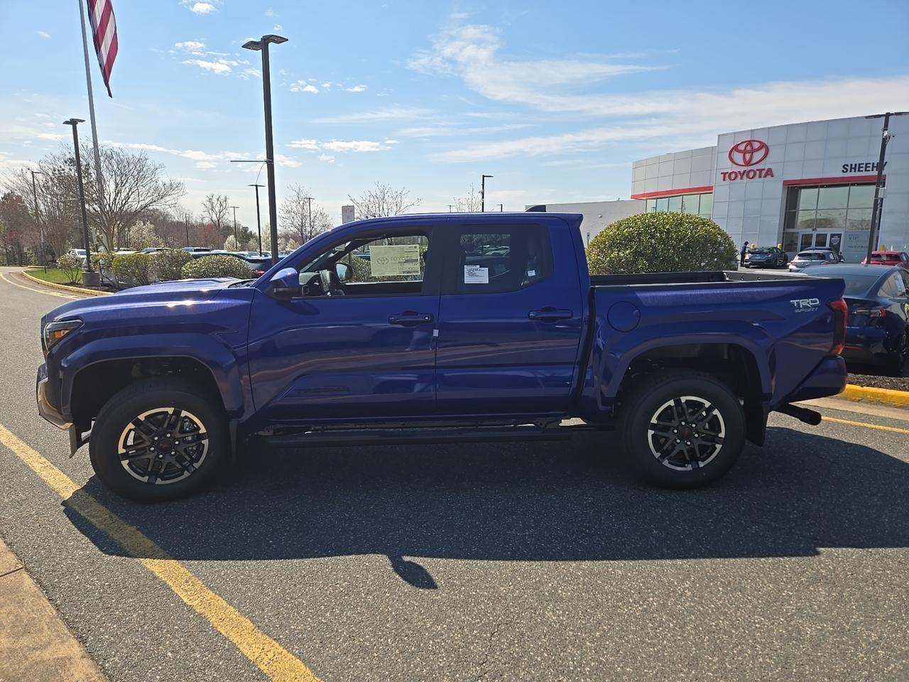 2025 Toyota Tacoma TRD Sport Stafford VA