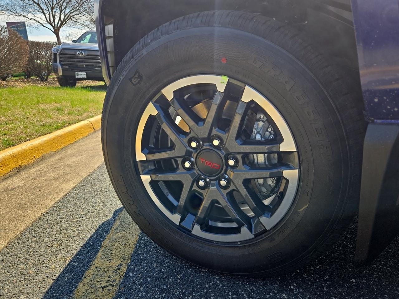 2025 Toyota Tacoma TRD Sport Stafford VA