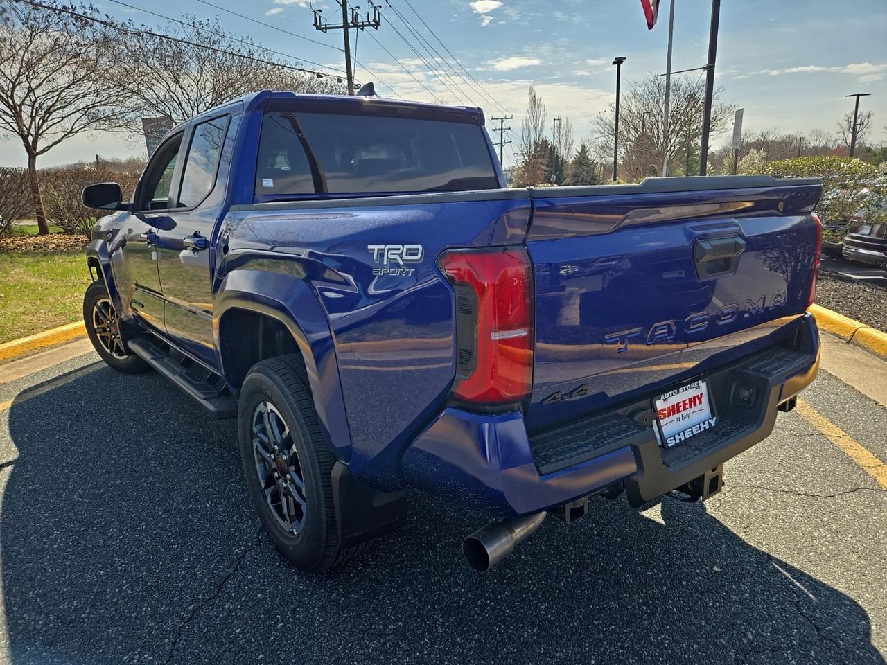 2025 Toyota Tacoma TRD Sport Stafford VA