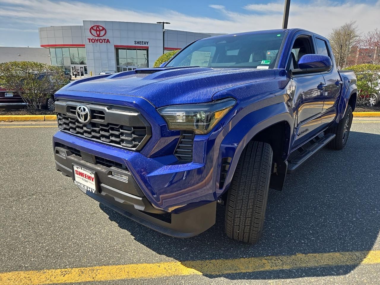2025 Toyota Tacoma TRD Sport Stafford VA