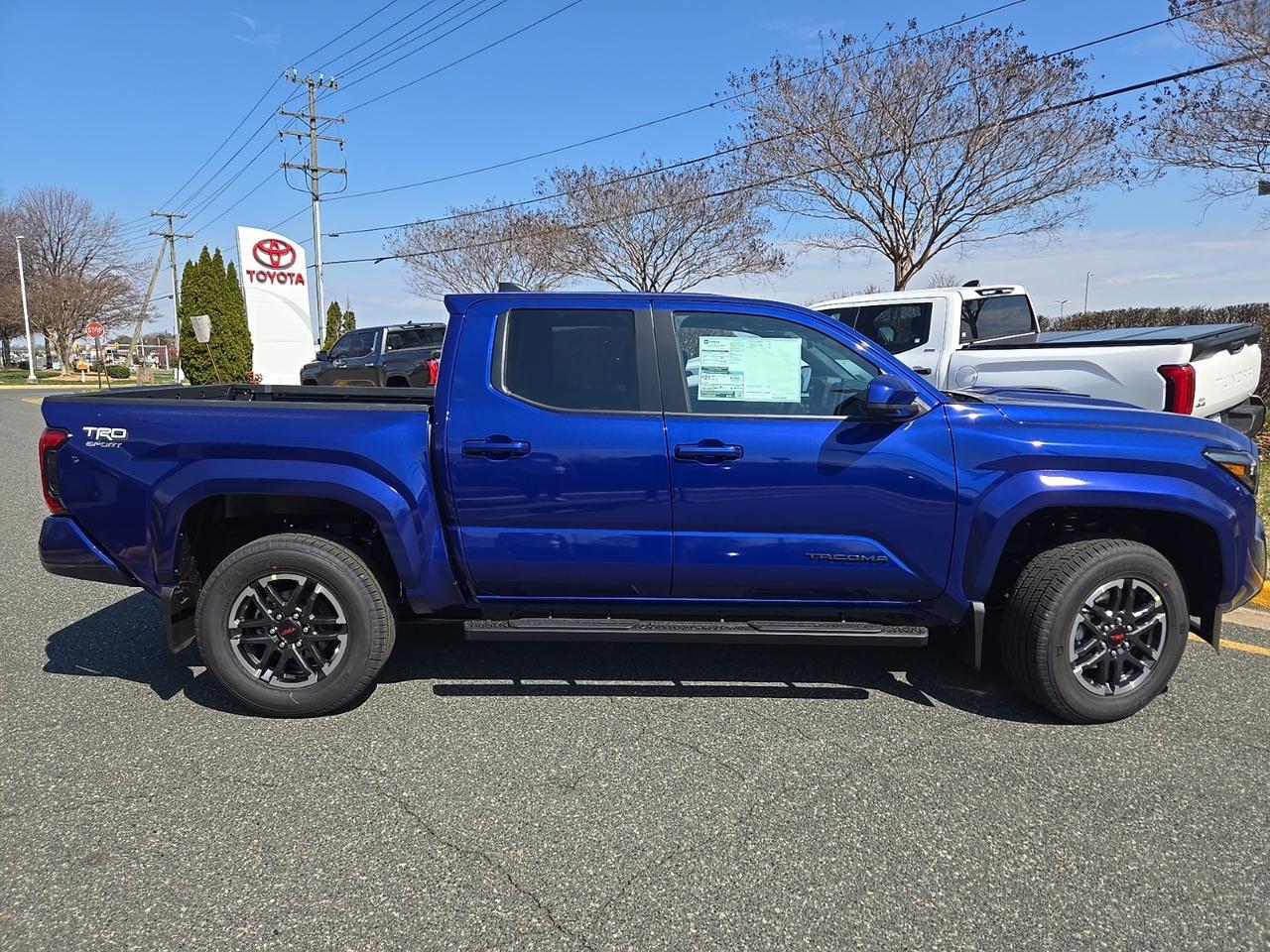 2025 Toyota Tacoma TRD Sport Stafford VA