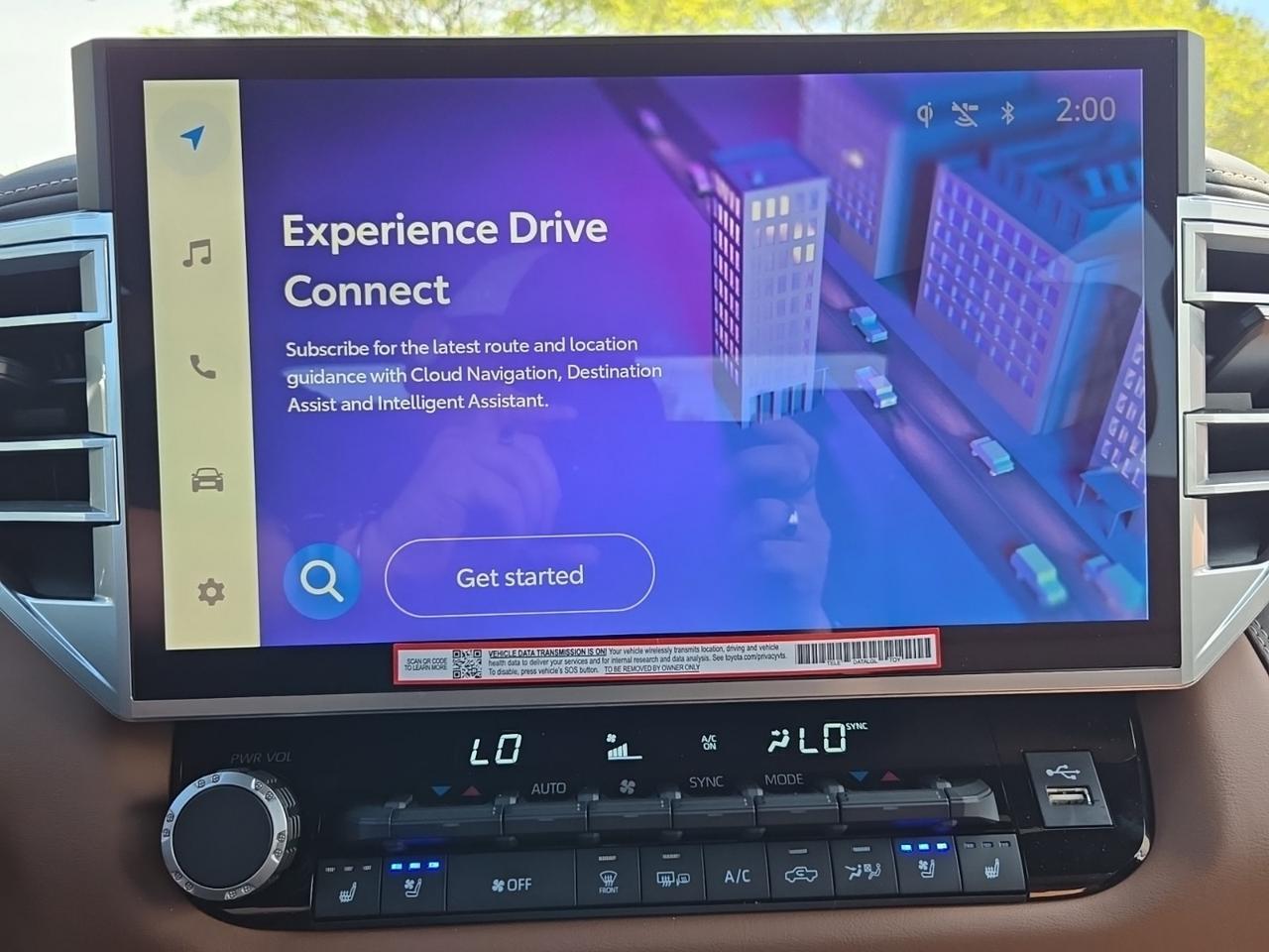 2025 Toyota Tundra Hybrid 1794 Edition Stafford VA