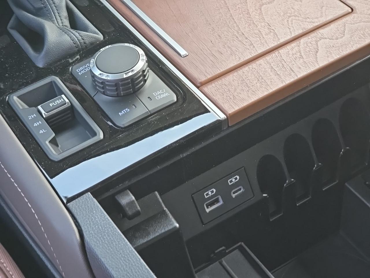 2025 Toyota Tundra Hybrid 1794 Edition Stafford VA