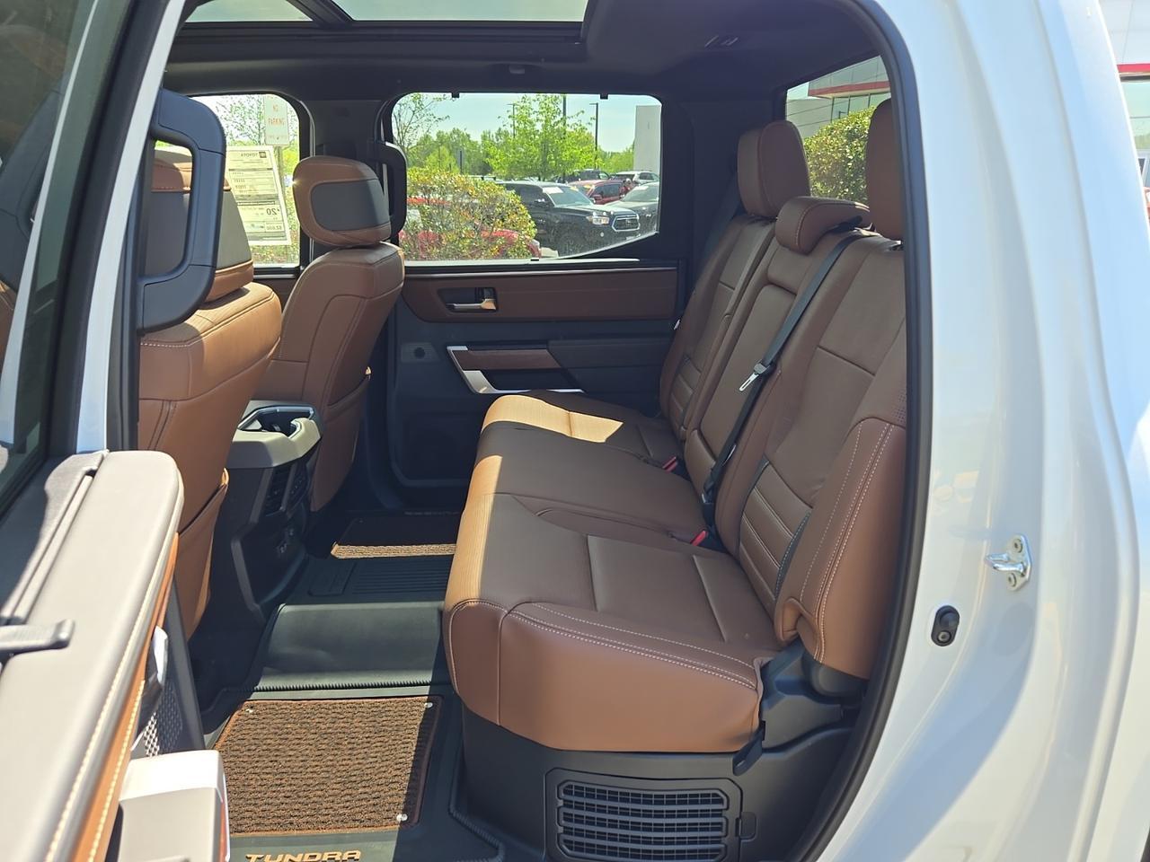 2025 Toyota Tundra Hybrid 1794 Edition Stafford VA