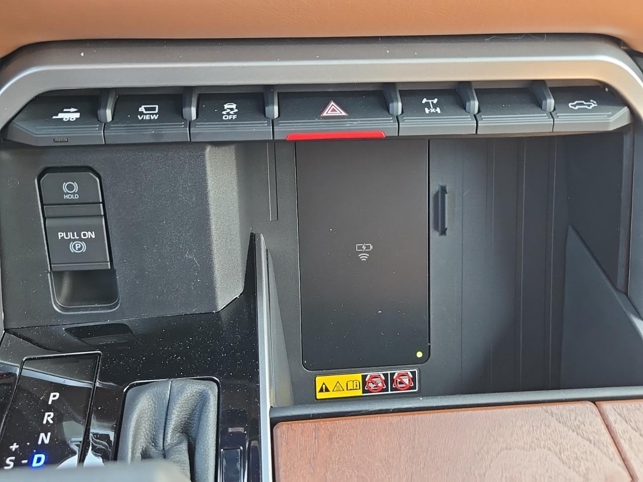 2025 Toyota Tundra Hybrid 1794 Edition Stafford VA