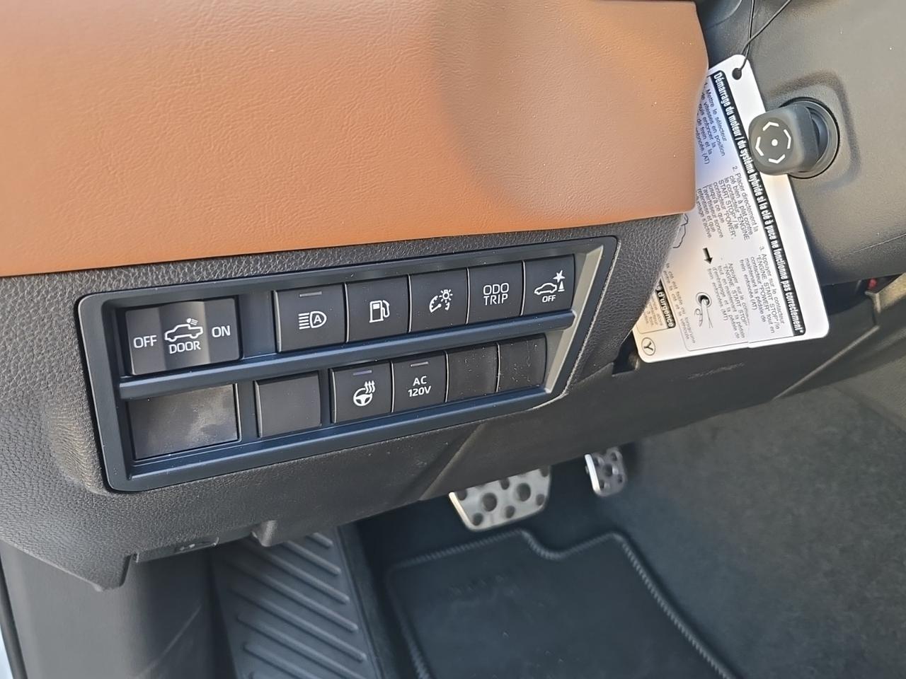 2025 Toyota Tundra Hybrid 1794 Edition Stafford VA