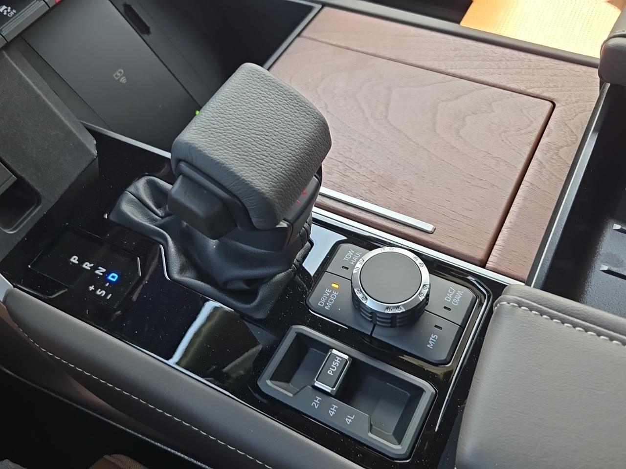 2025 Toyota Tundra Hybrid 1794 Edition Stafford VA