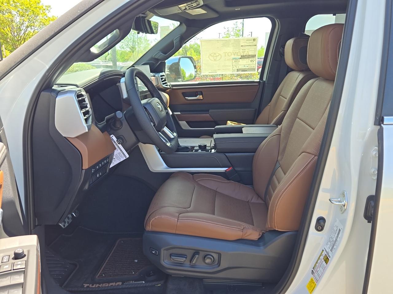 2025 Toyota Tundra Hybrid 1794 Edition Stafford VA