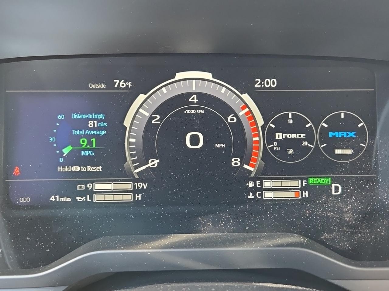 2025 Toyota Tundra Hybrid 1794 Edition Stafford VA
