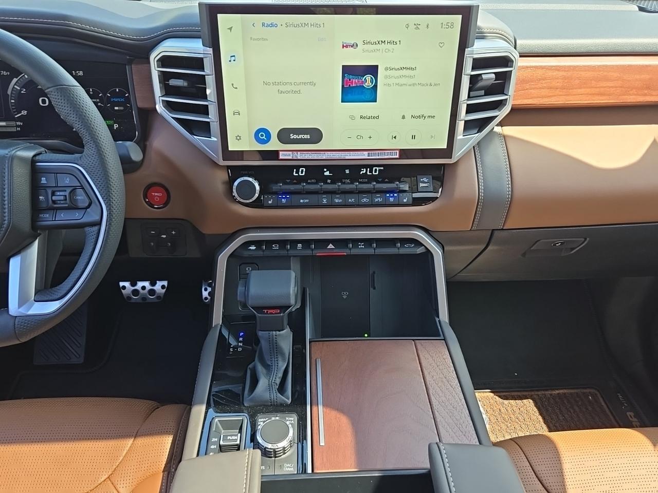 2025 Toyota Tundra Hybrid 1794 Edition Stafford VA