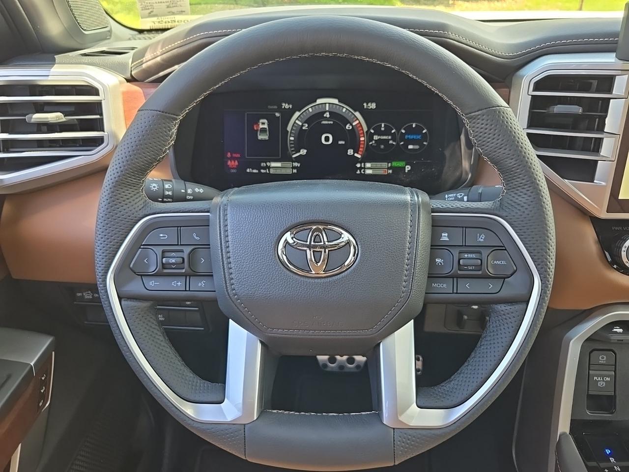 2025 Toyota Tundra Hybrid 1794 Edition Stafford VA