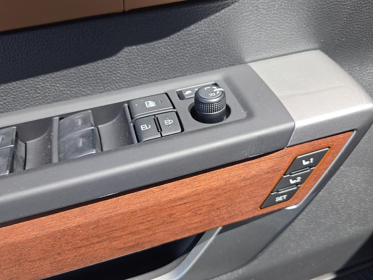 2025 Toyota Tundra Hybrid 1794 Edition Stafford VA