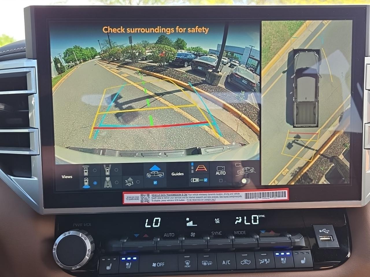 2025 Toyota Tundra Hybrid 1794 Edition Stafford VA